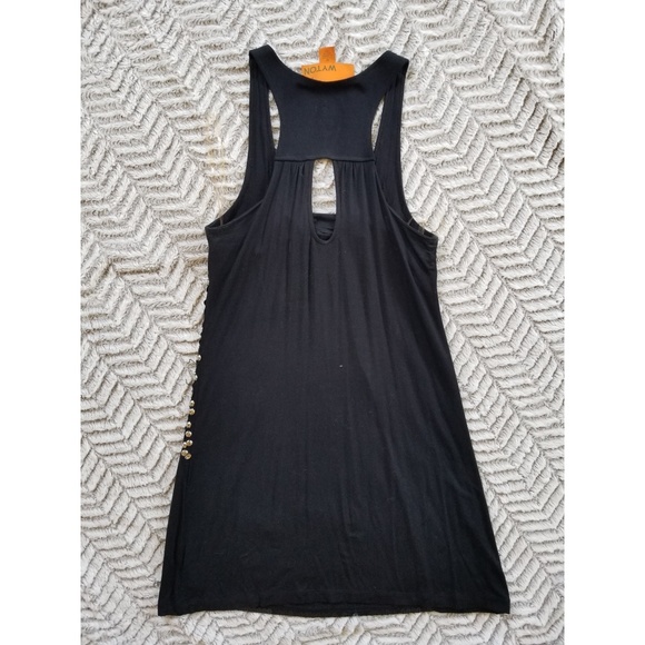 Wyton Black dress - Picture 2 of 5